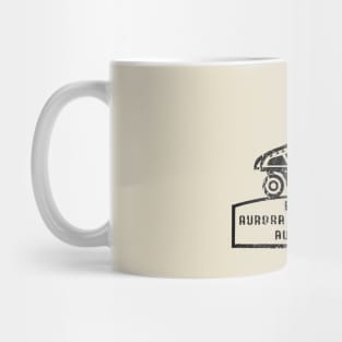 Aurora Skate Arena - Aurora, Illinois Mug